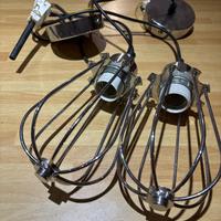 Lampade vintage industriale