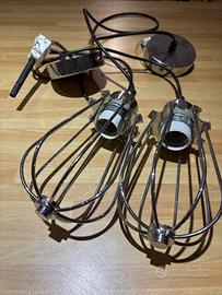 Lampade vintage industriale