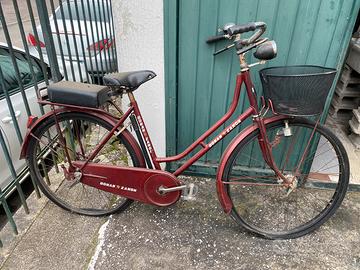 Bici donna freni a bacchetta