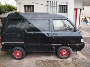 Piaggio porter