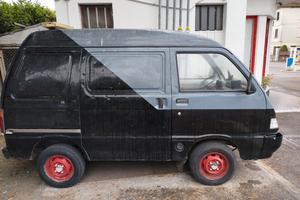 Piaggio porter