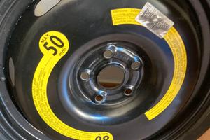 Ruotino scorta Golf 6