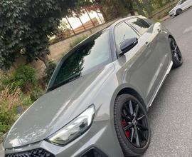 Audi A1 40TFSI Identity black ITALIANA