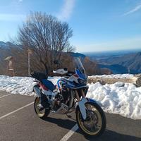 africa twin dct Adventure 
