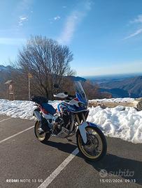 africa twin dct Adventure 