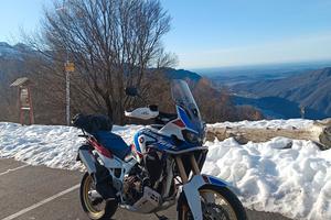 africa twin dct Adventure 