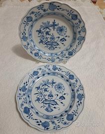 piatti Meissen 