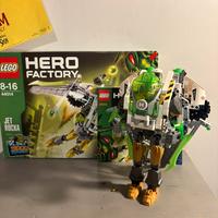 Lego Hero Factory Jet Rocka