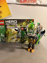 Lego Hero Factory Jet Rocka