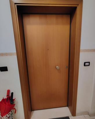 Portone blindato