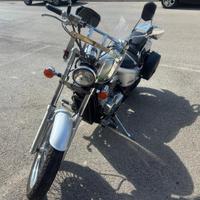 Honda Shadow Vt-600 perfetta