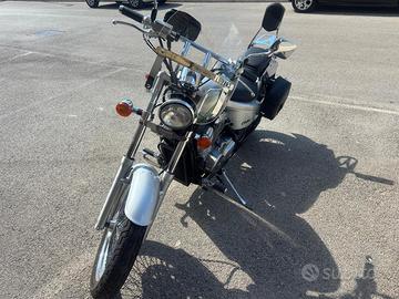 Honda Shadow Vt-600 perfetta