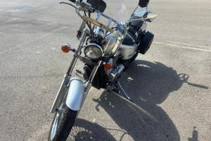 Honda Shadow Vt-600 perfetta