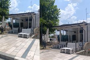 Locale commerciale su due livelli