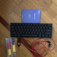 Tastiera meccanica Anne Pro 2 – Nera