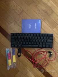 Tastiera meccanica Anne Pro 2 – Nera