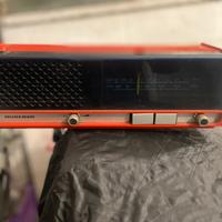Radio am-fm vintage Minerva