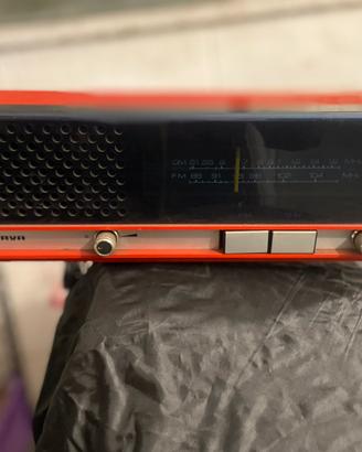Radio am-fm vintage Minerva
