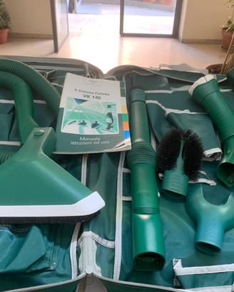 BORSA SACCHETTI SOTTOVUOTO ACCESSORI FOLLETTO