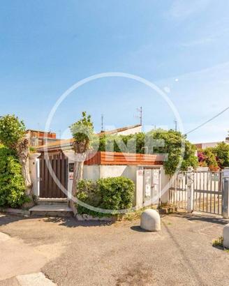 Villetta a schiera di 50 m² con 3 locali e box aut