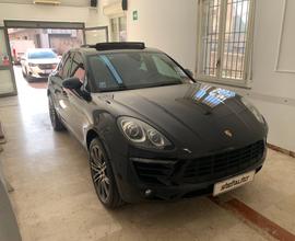 Porsche Macan 3.0d S Tetto Sport