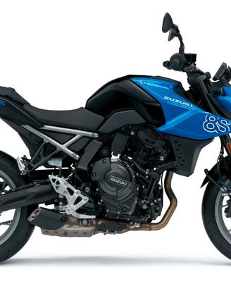 Suzuki GSX-8S