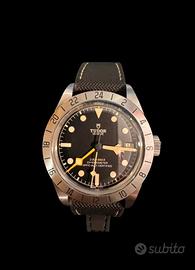 TUDOR BLACK BAY PRO