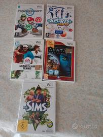 Giochi nintendo wii