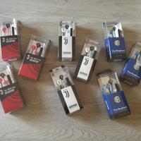 Lotto accessori audio cuffie auricolari serie A