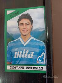 figurina panini como