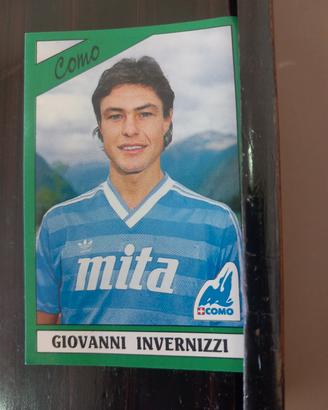 figurina panini como