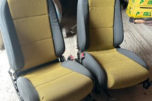 Sedili Audi A2