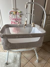Cam culla Cullami beige