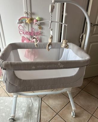 Cam culla Cullami beige