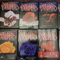 10 libri Il Diario Del Vampiro