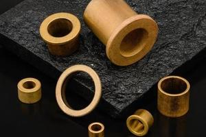 Boccole sinterizzate bronzo