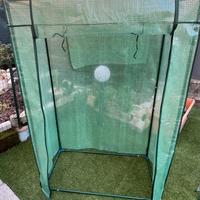 Serra da Giardino Outsunny 100x50x150