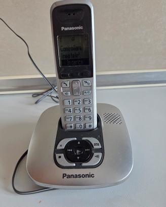 panasonic telefono