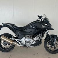 Honda nc 700 x 2013