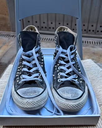 Converse Chuck Taylor All Star Alte Borchiate - 39