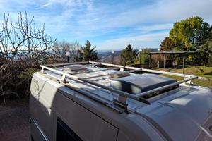 Portapacchi Fiamma Roof Rail