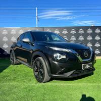 Nissan Juke 1.0 DIG-T 117 CV Acenta