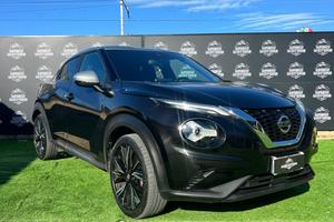 Nissan Juke 1.0 DIG-T 117 CV Acenta