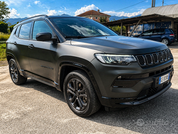 Jeep Compass 80° anniversario, full optional