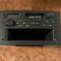 RADIO ORIGINALE RENAULT TRAFIC OPEL VIVARO