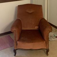Poltrona anni 60 50