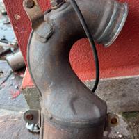 Catalizzatore punto evo abarth supersport