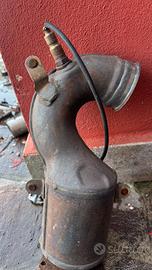 Catalizzatore punto evo abarth supersport