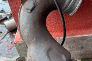 Catalizzatore punto evo abarth supersport