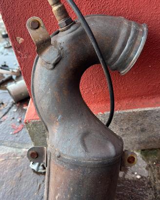 Catalizzatore punto evo abarth supersport